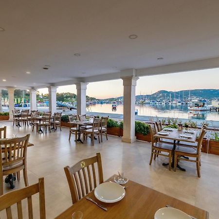 Hanedan Otel Foca Izmir Eksteriør bilde