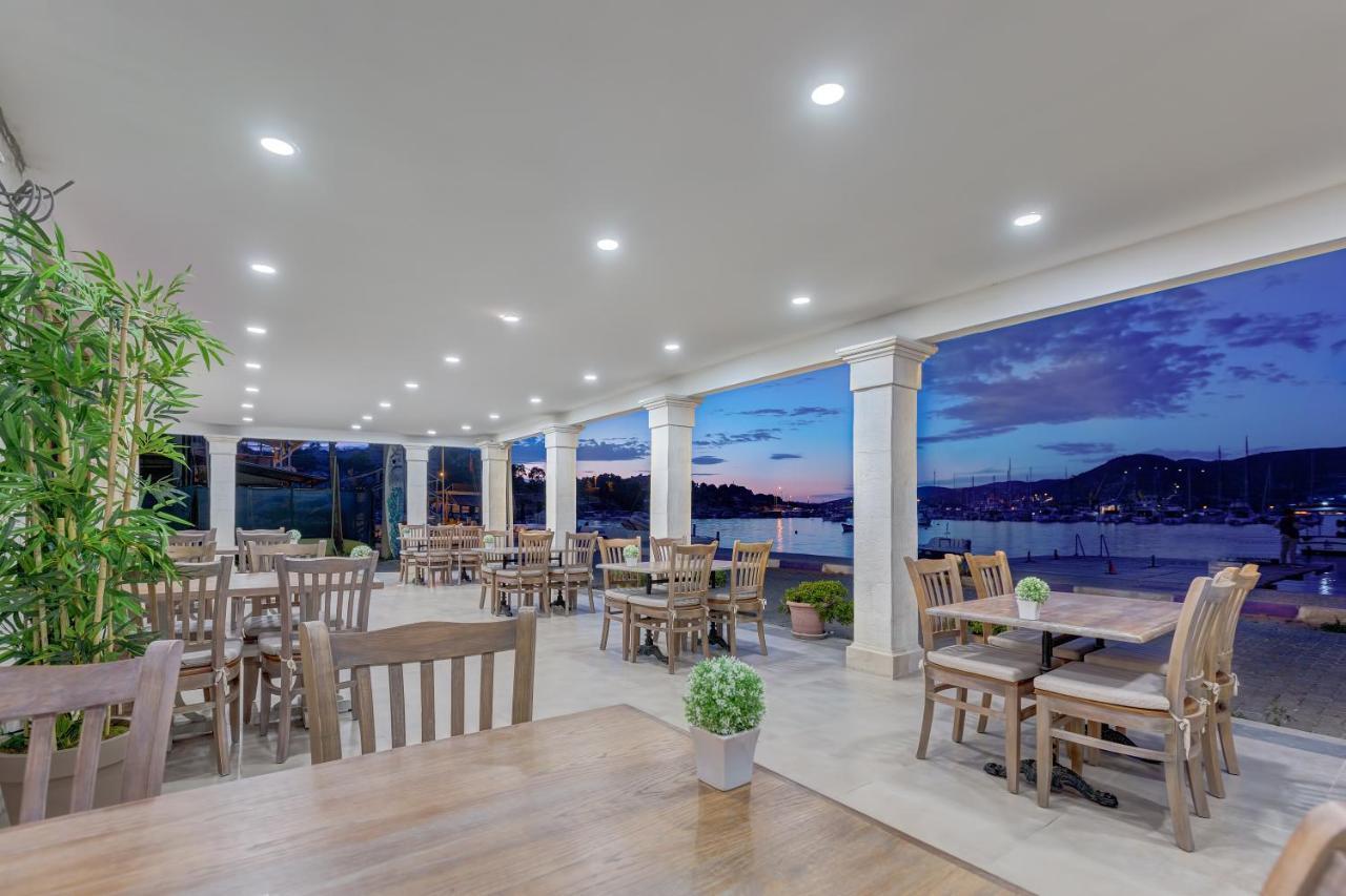 Hanedan Otel Foca Izmir Eksteriør bilde