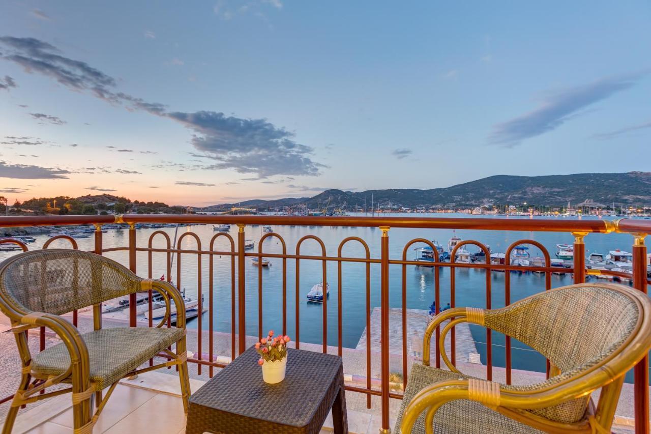 Hanedan Otel Foca Izmir Eksteriør bilde