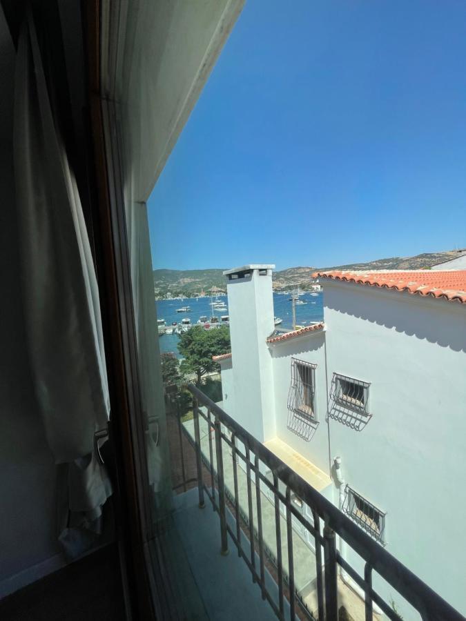 Hanedan Otel Foca Izmir Eksteriør bilde