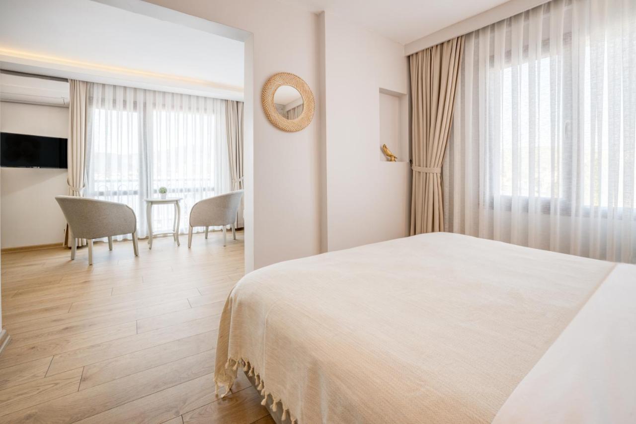 Hanedan Otel Foca Izmir Eksteriør bilde