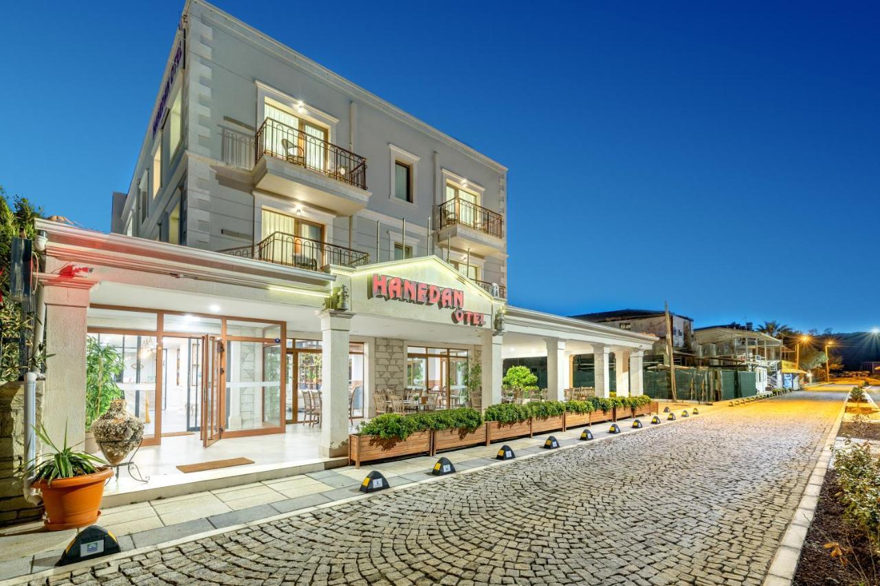 Hanedan Otel Foca Izmir Eksteriør bilde