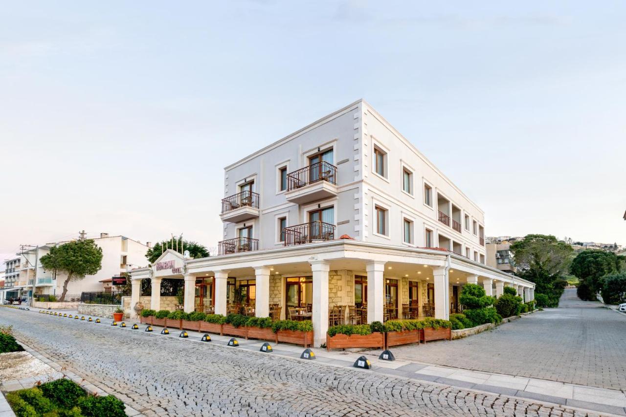 Hanedan Otel Foca Izmir Eksteriør bilde