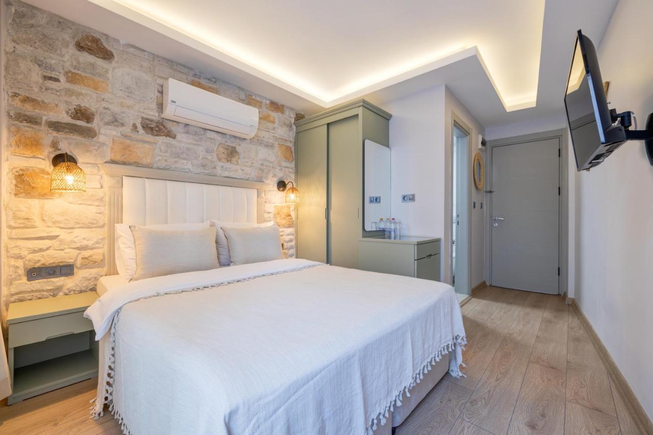 Hanedan Otel Foca Izmir Eksteriør bilde