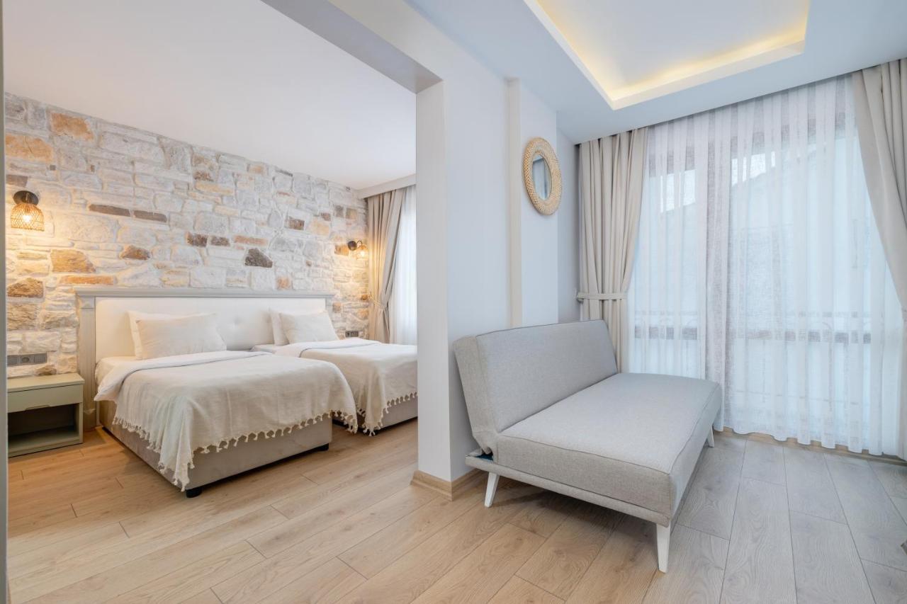 Hanedan Otel Foca Izmir Eksteriør bilde