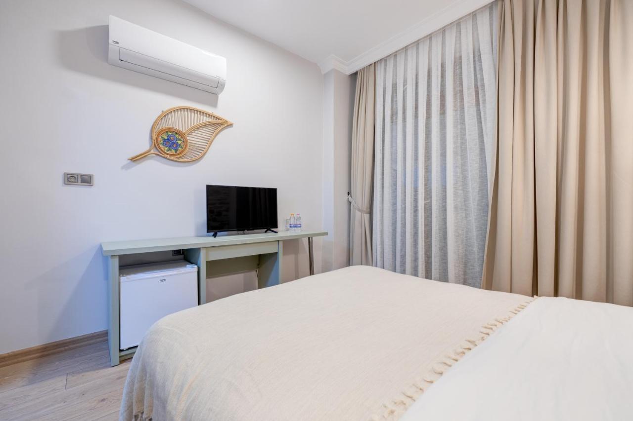 Hanedan Otel Foca Izmir Eksteriør bilde