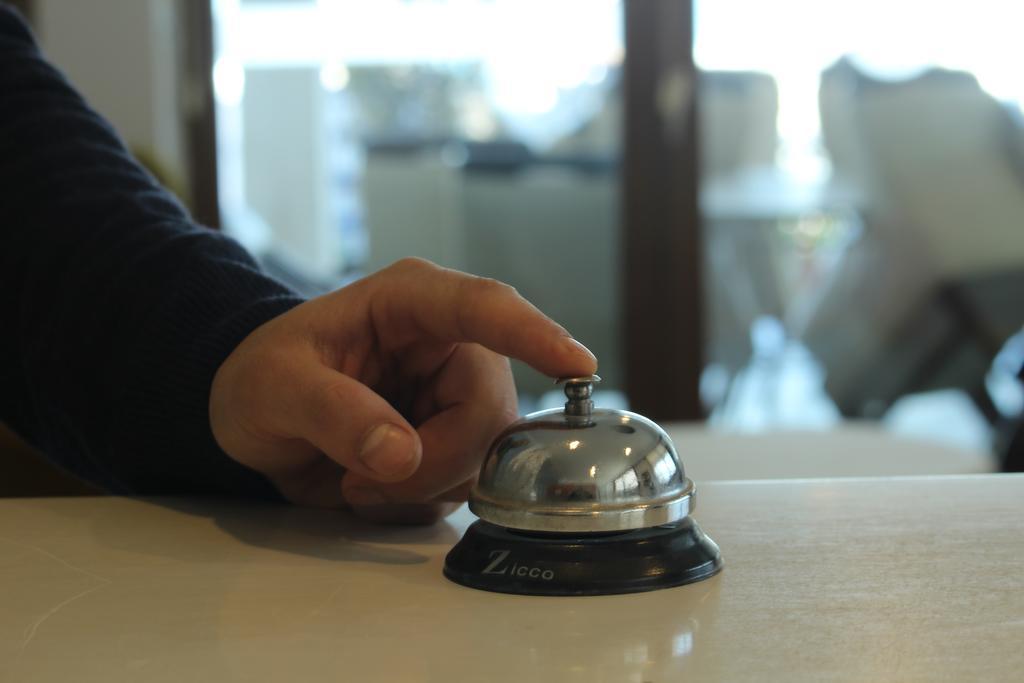 Hanedan Otel Foca Izmir Eksteriør bilde