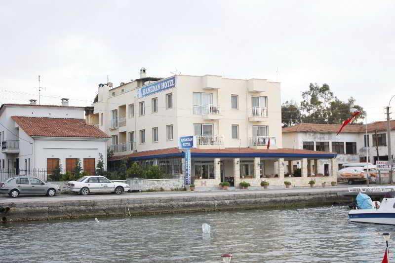 Hanedan Otel Foca Izmir Eksteriør bilde