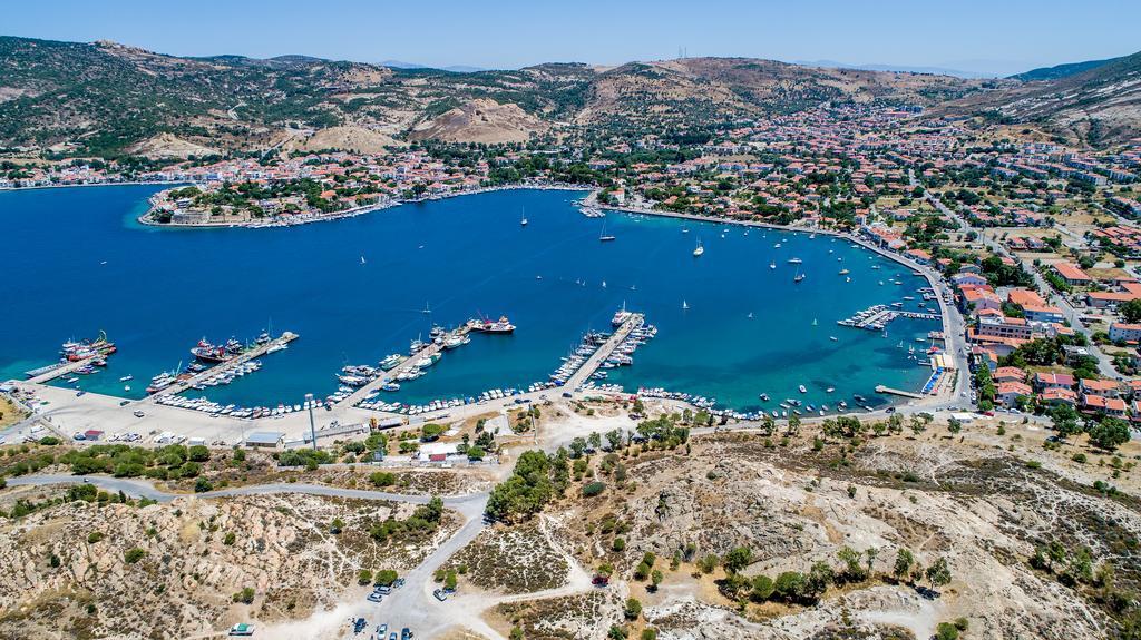 Hanedan Otel Foca Izmir Eksteriør bilde
