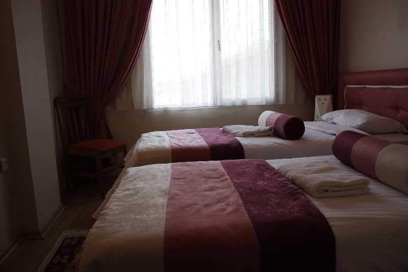 Hanedan Otel Foca Izmir Eksteriør bilde